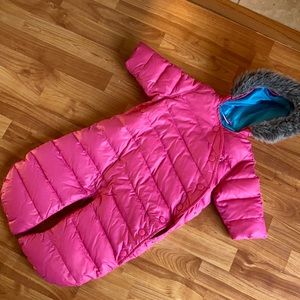 Hanna Andersson Infant Winter Outerwear/ Snow Suit